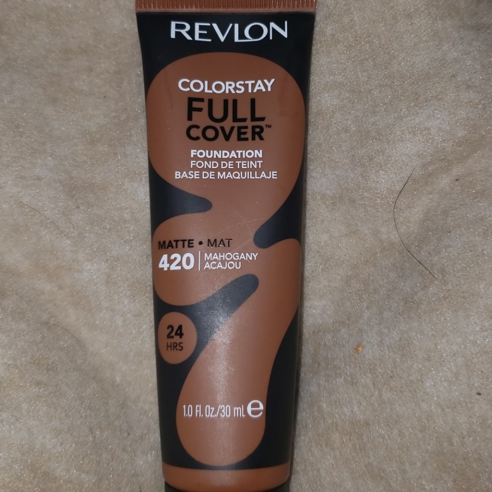 Revlon Colorstay Full Cover